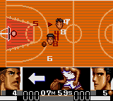 Скриншот игры From TV Animation Slam Dunk: Shouri e no Starting 5